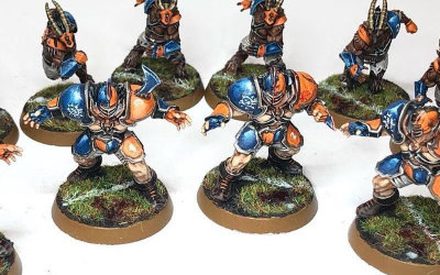 Chaos Chosen